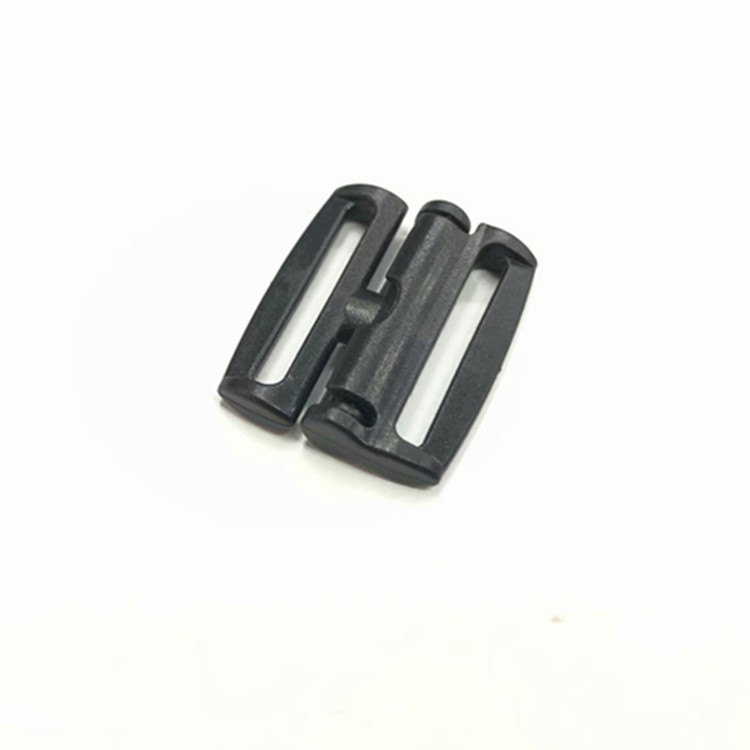 挂带配件 塑料安全扣 挂带对扣 环保链接扣 穿织带20MM