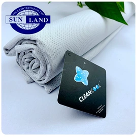 网眼布;汗布;功能性面料