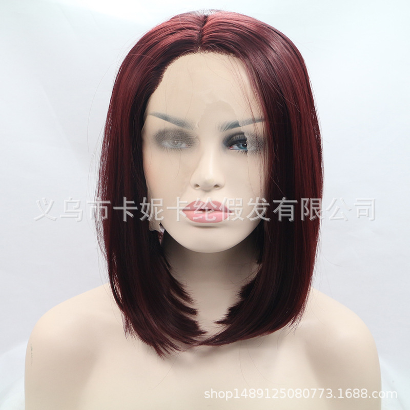 Fabricante nuevo cabello de encaje