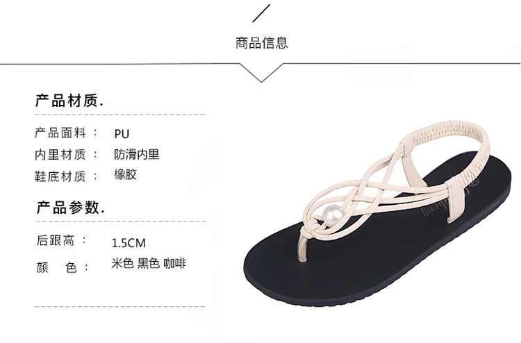 Chaussures été pour femme en Composé - Ref 3347035 Image 22