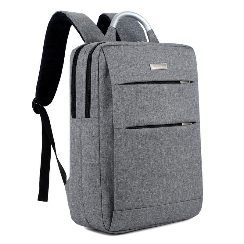 Business office notebook computer backpacks, aluminum handles, computer backpacks, school bags, conference gift backpacks with logo printing undefined