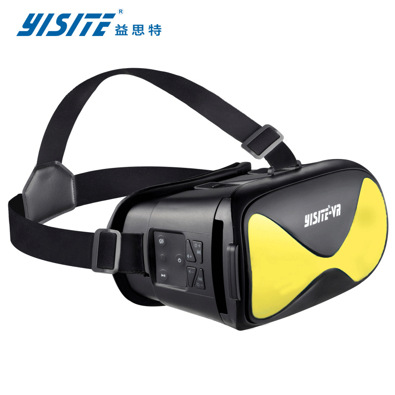 VR眼镜 3D虚拟眼镜 VR头盔 手机VR 头戴式VR盒子 厂家直销批发