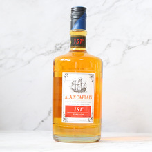 ������I���M�� ���m���L151��ķ��ALAIN CAPTAIN RUM 700mL