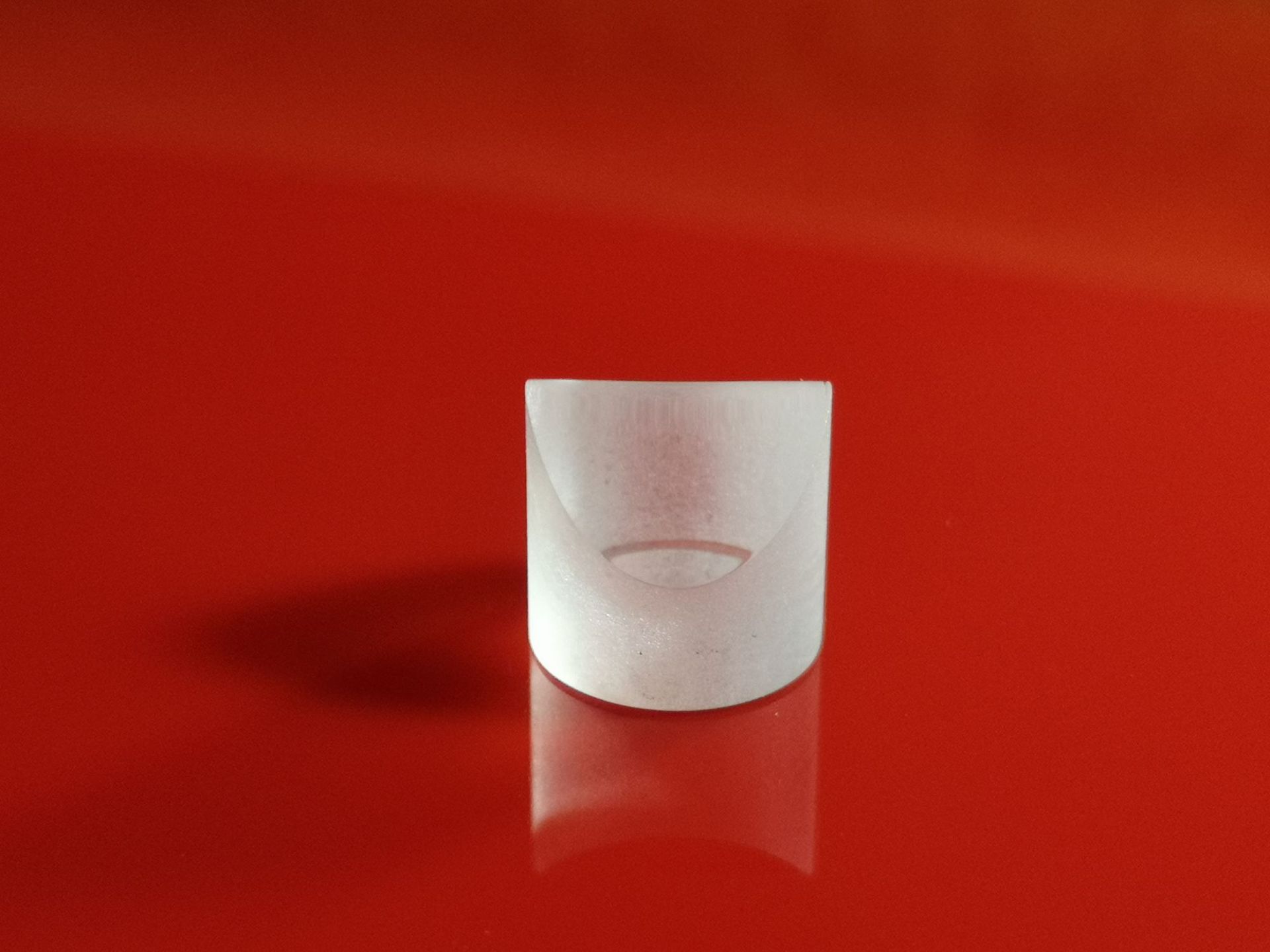 鲍威尔棱镜60度4mm光斑，Powell lens，激光线性发生透镜