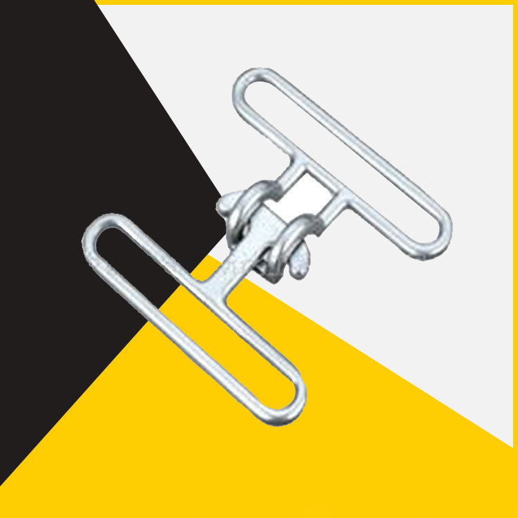 供应锌合金扣铁扣马具对扣2寸马具对扣箱包配件金属五金对扣 带扣