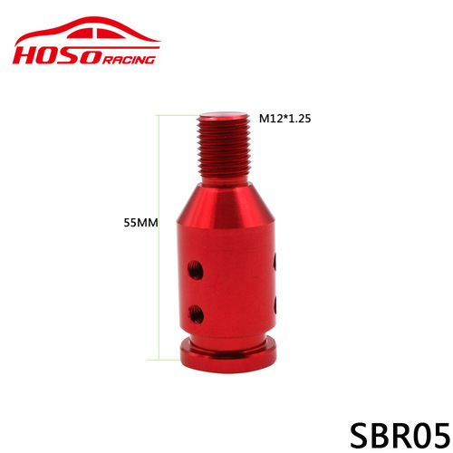 Foreign Trade Supply Cross-Border Car Shift Lever Thread Adapter M12X1.25 to Universal