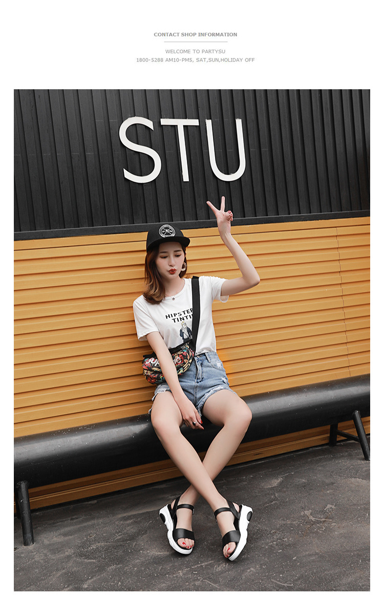 Chaussures été pour femme en PU - Ref 3346481 Image 25