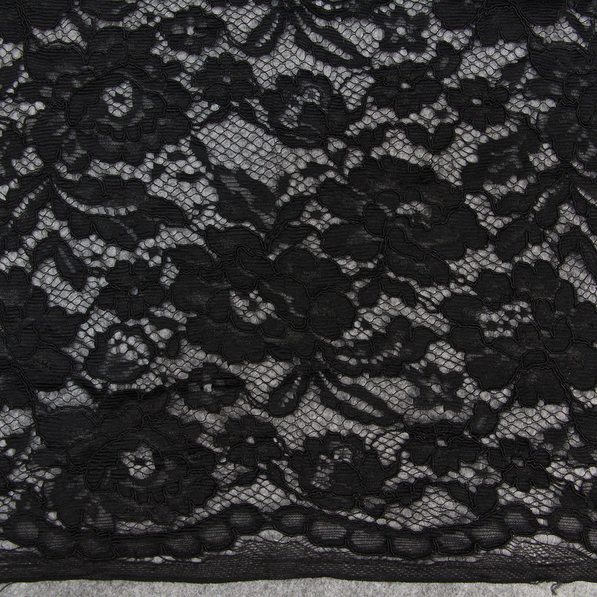 블랙 * 150cm * 무제한 롱