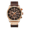 Universal quartz watches, fashionable men's watch