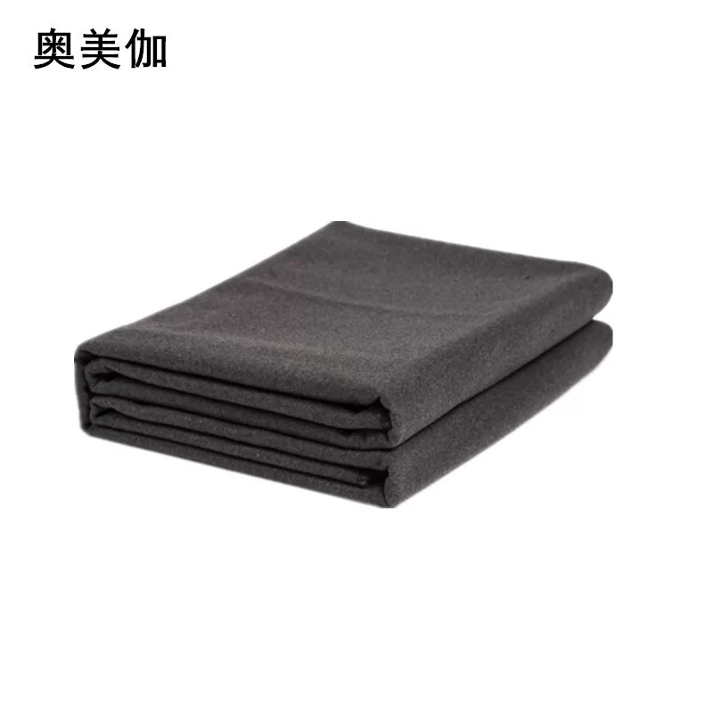 Non-slip duvet for yoga, custom-made, increased thickness