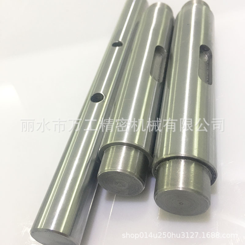 直径30mm 直线光轴光杆圆柱导轨轴承钢高频淬火镀铬棒