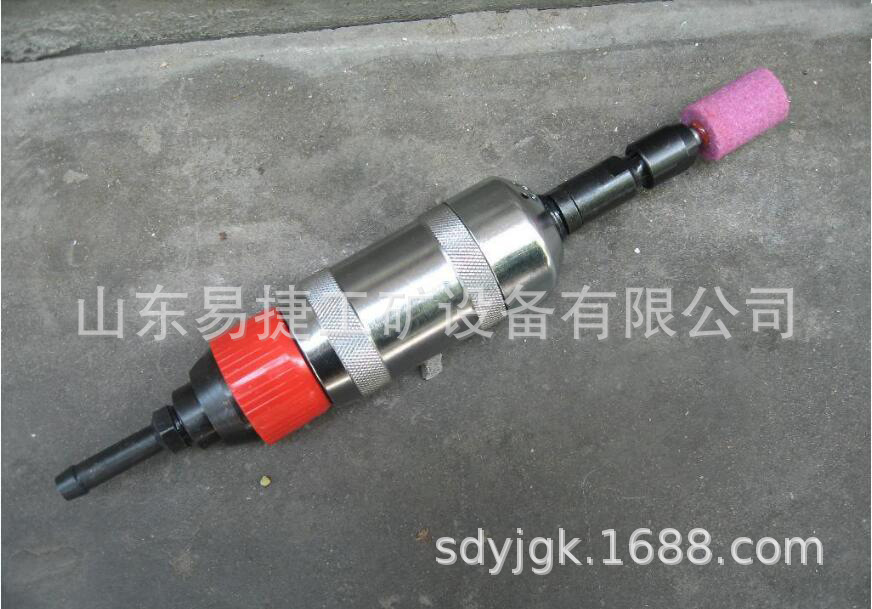 矿用气动砂轮机  S25风动砂轮机 工业级砂轮机