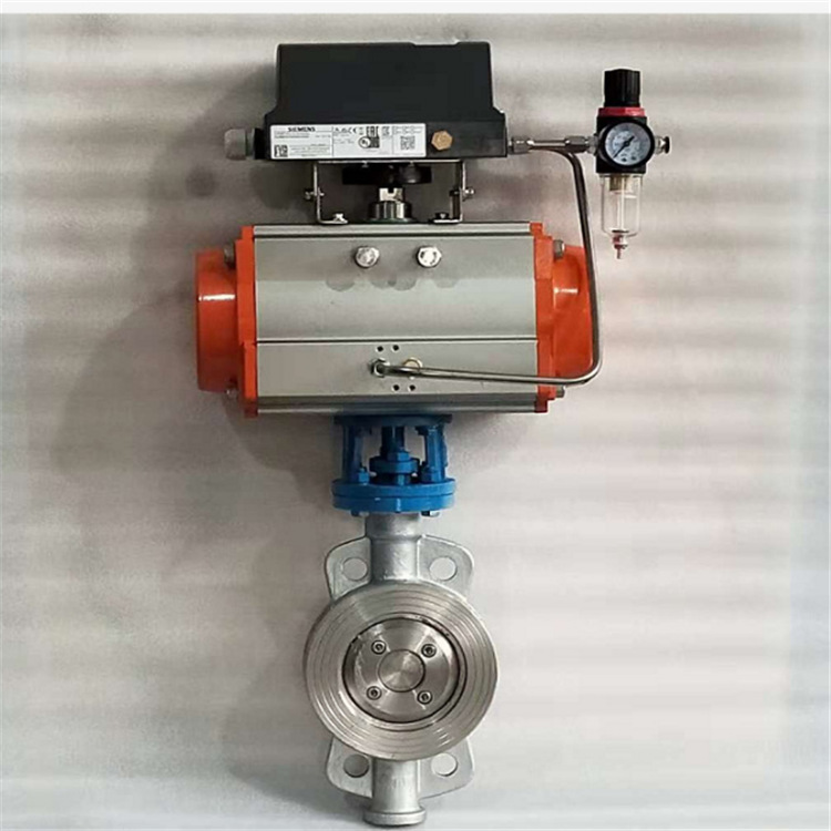 厂家直供现货D673H-16C气动硬密封蝶阀 质量保证 榕业 巨良 立浪