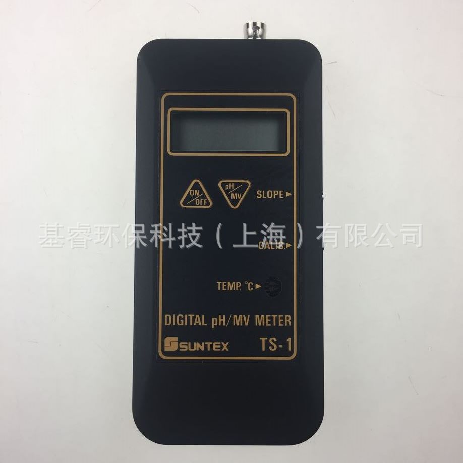 上泰SUNTEX TS-1/LE407手提式便携式pH/ORP计测定仪测试仪PH计