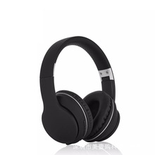 廠家直銷 ANC主動降噪藍牙耳機頭戴式無線運動耳麥HIFI重低音折疊