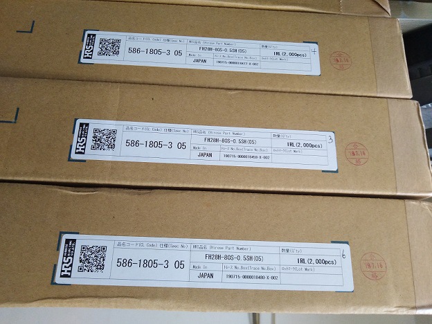 FH26-31S-0.3SHW 广濑板对板连接器 只有原装现货 价格好