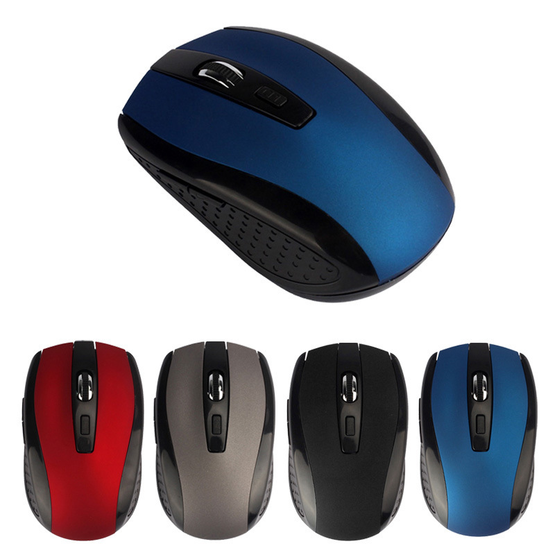 Explosive 2.4 matt wireless mouse, matte...