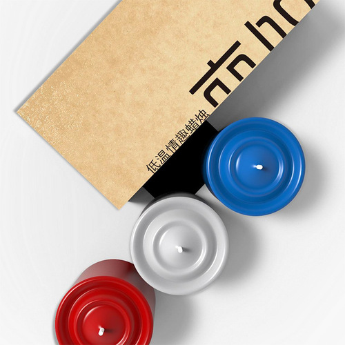 Sexy candle low-temperature candle SM bundle set with female training wax dripping sexy adult sex products