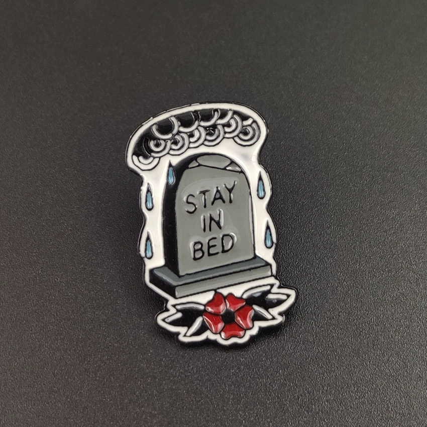 [ STAY IN BED ]