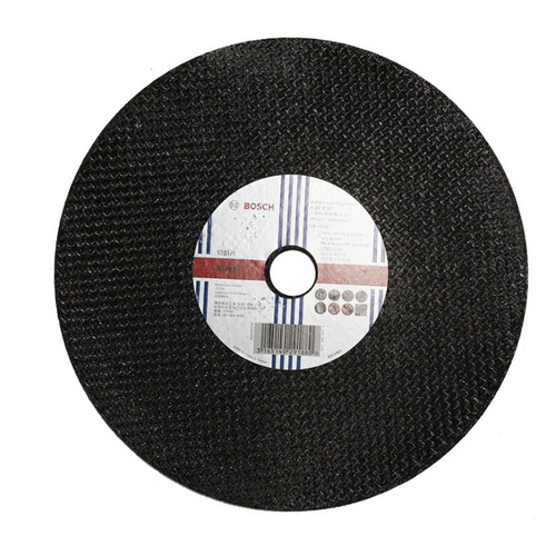 Bosch (BOSCH) classic series slicing steel metal grinding wheel cutting disc 100mm 125mm grinding slice