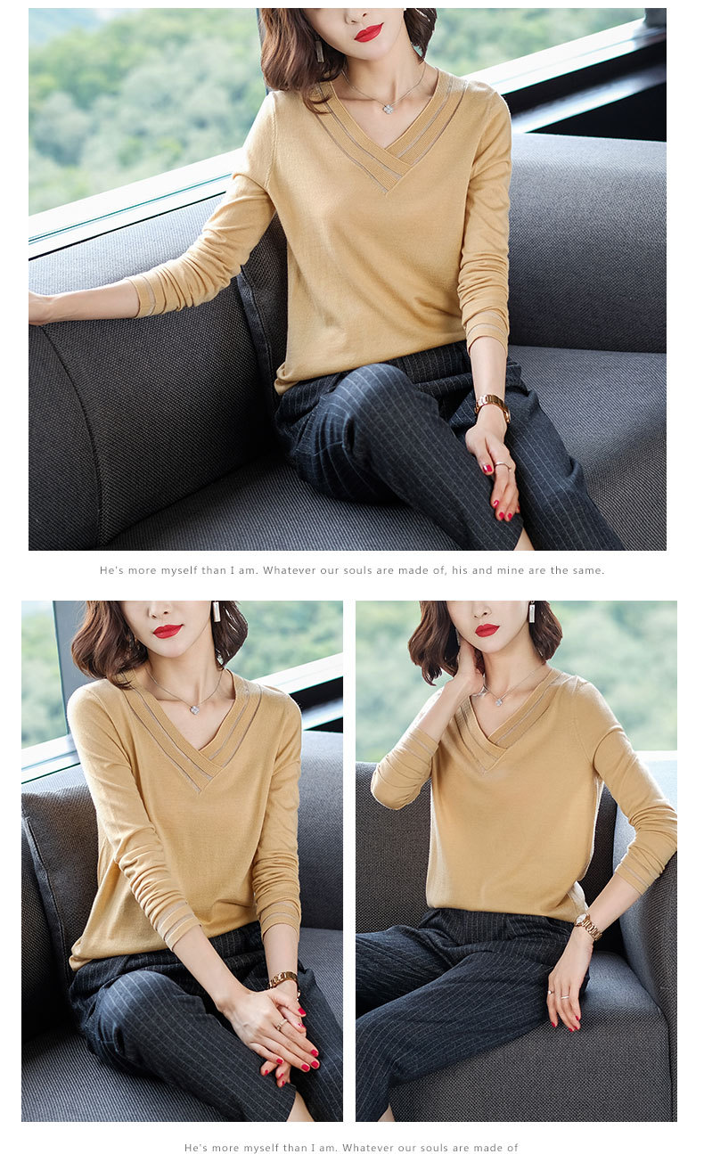 Pull femme - Ref 3414507 Image 26