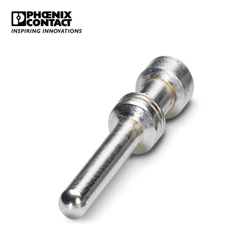 菲尼克斯 压接插针 - CK2,5-ED-1,00ST AG -1663598