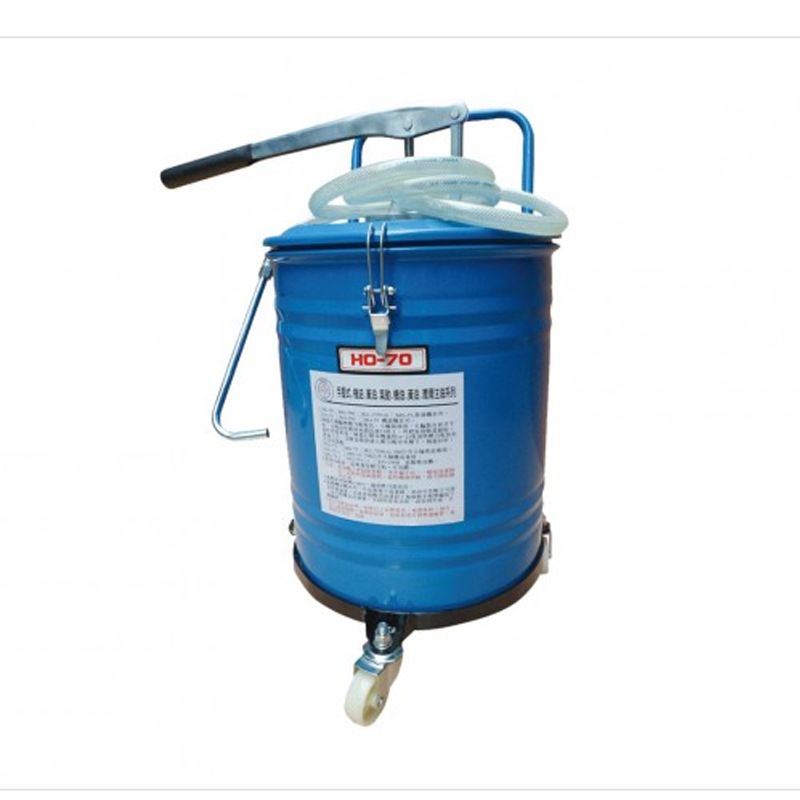 台湾A·WINDEN稳汀HO-70【WS-170-O】手动黄油机 黄油加注机