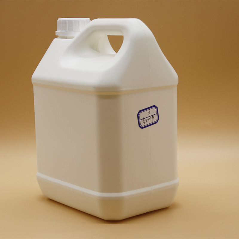 氟化桶4L化工桶4升耐酸碱有机溶剂危险品堆码桶厂家现货供应