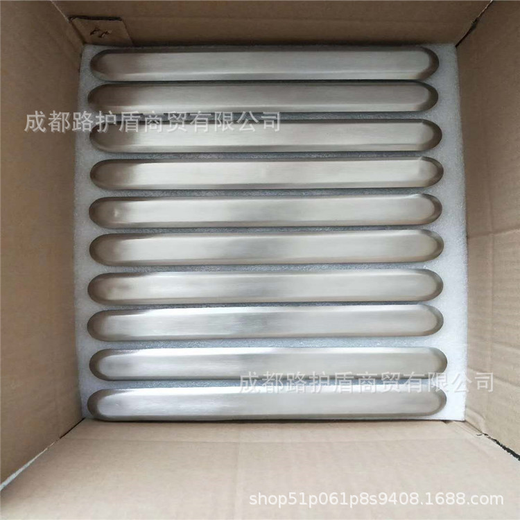 厂家直销 优质不锈钢盲道钉 304不锈钢盲人钉 防滑不锈钢条