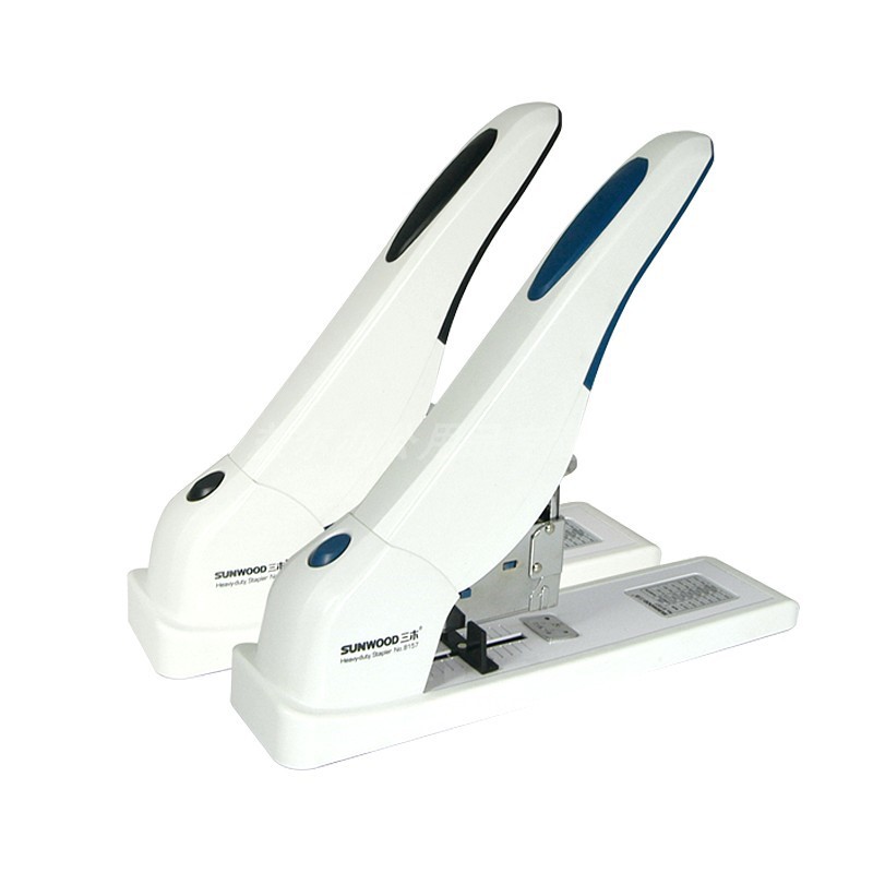 Sanmu는 140 페이지 두꺼운 스테이플러 사무실에 대해 두꺼운 스테이플러 노동 절약 스테이플러를 8157.