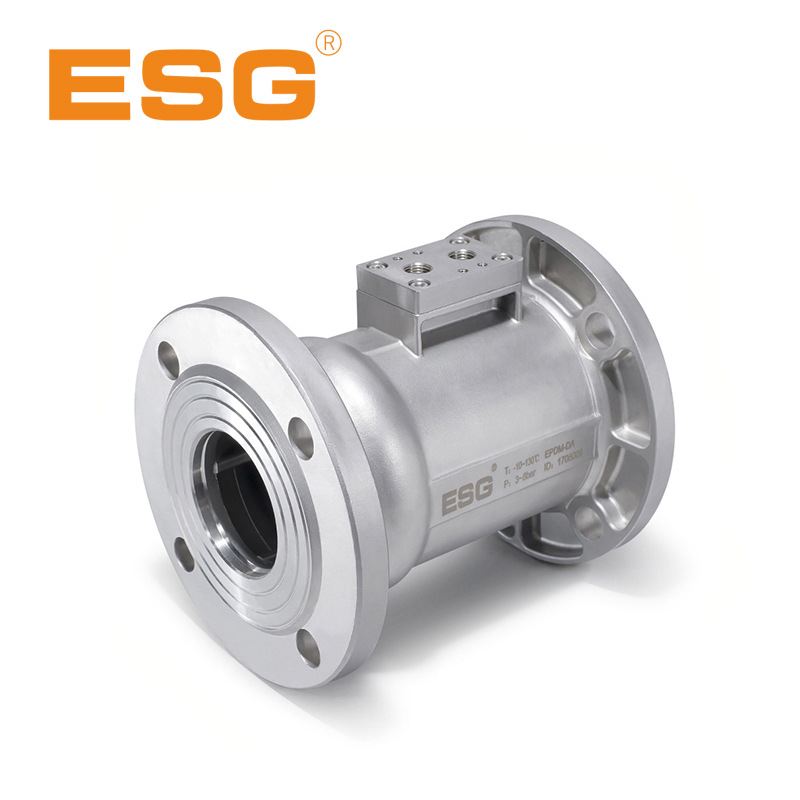 供应青岛精锐ESG不锈钢气控梭阀真空阀气动阀门耐腐蚀