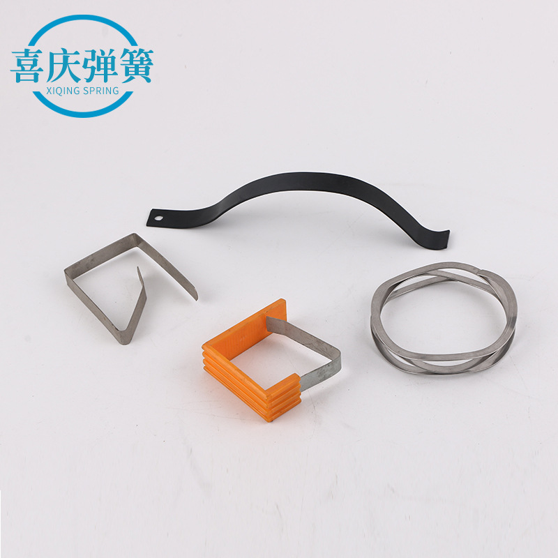 厂家生产 可定制不锈钢多用途弹线弹簧异形弹簧 现货供应
