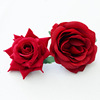 Decorations, realistic jewelry, dessert layout, wholesale, roses
