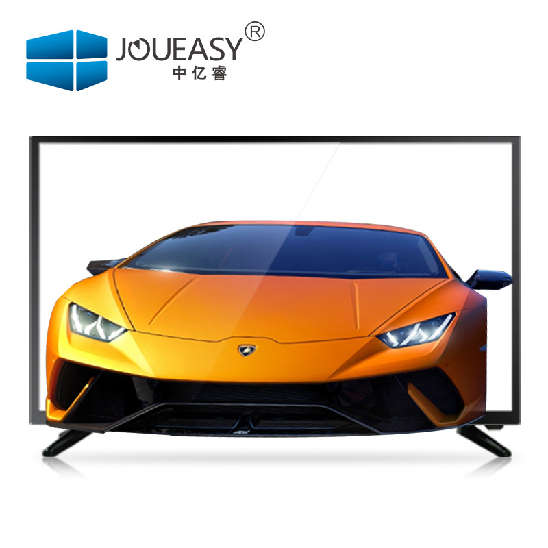 JOUEASY/中亿睿55寸电视机高清液晶4KWIFI网络LED智能监视厂家