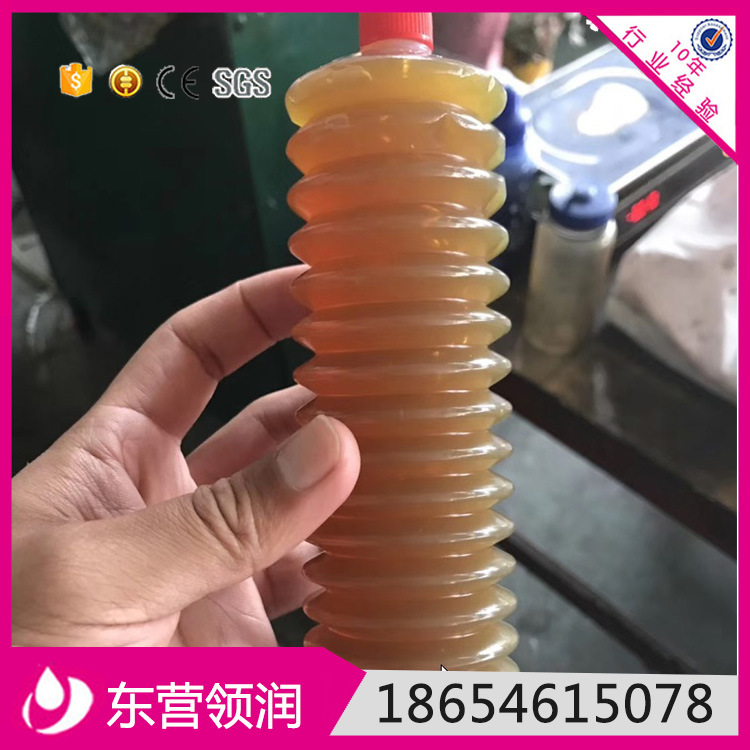 厂家直销 挖掘机工程车辆打黄油用毛毛虫弹簧管3号锂基脂黄油