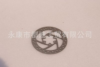 都迪电动滑板车刹车盘|ms