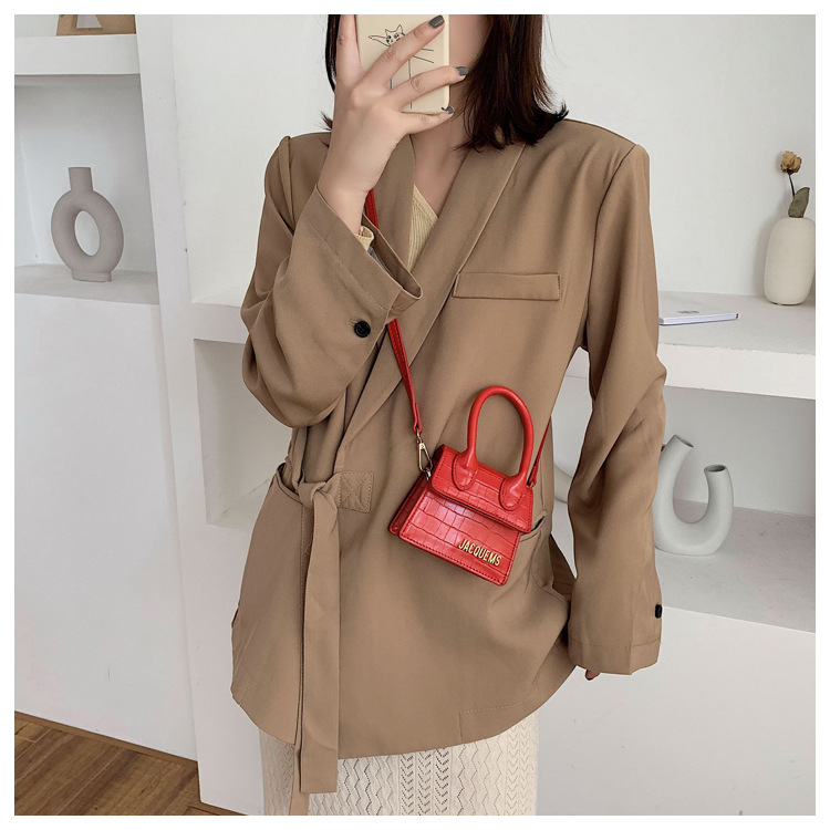 Mini Crossbody Bag 8