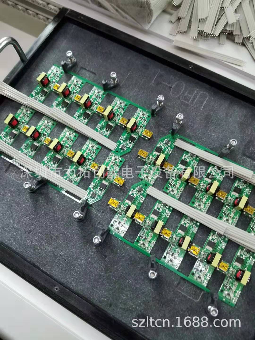 波峰焊 浸焊 选择焊万能过炉治具 万能工装夹具 铝材可调-阿里巴巴