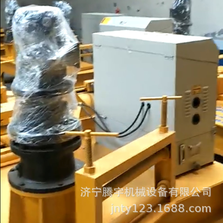 槽钢冷弯机腾宇机械供应 工字钢冷弯机