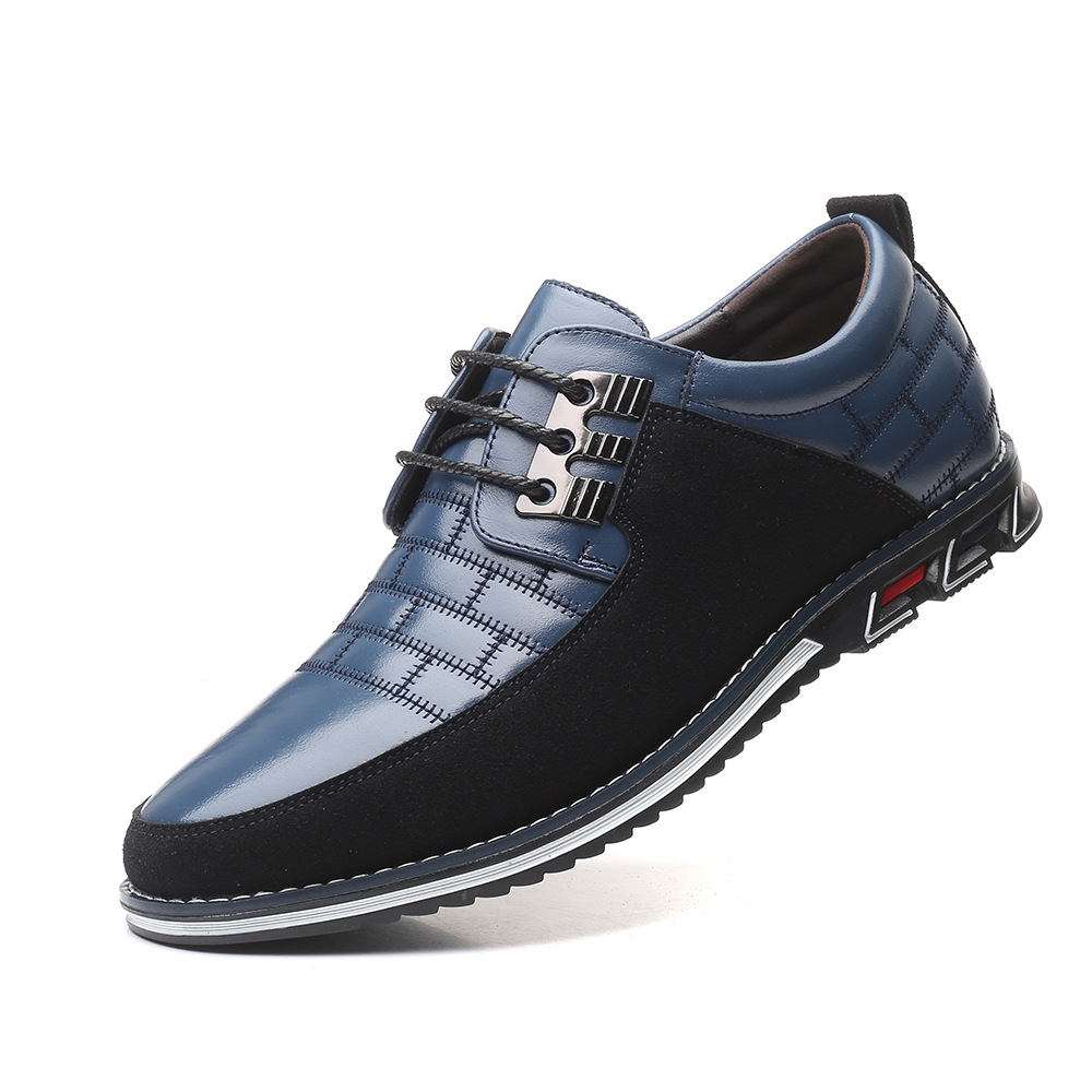 Chaussures homme en Cuir microfibre - Ref 3445730 Image 21