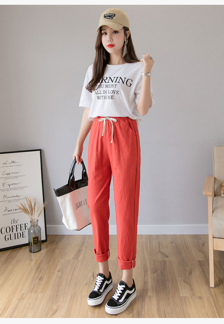 Pentalon été - Ref 3434458 Image 26