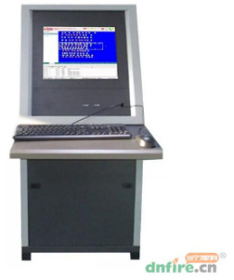 GS8060B fire control room graphic display device