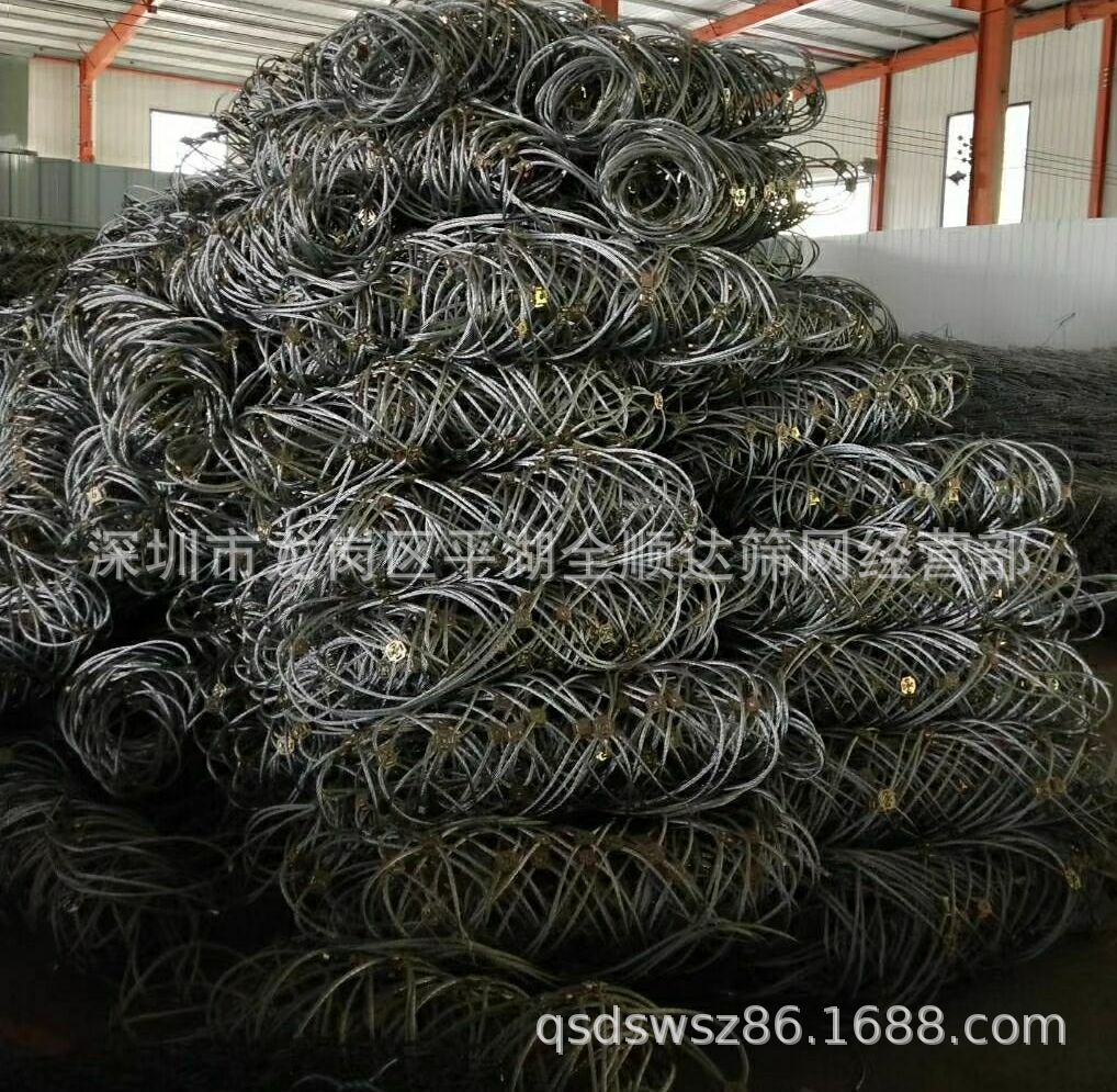 石笼网  供应铁丝网  特殊规格  铁丝网 围网 护网 全顺达筛网