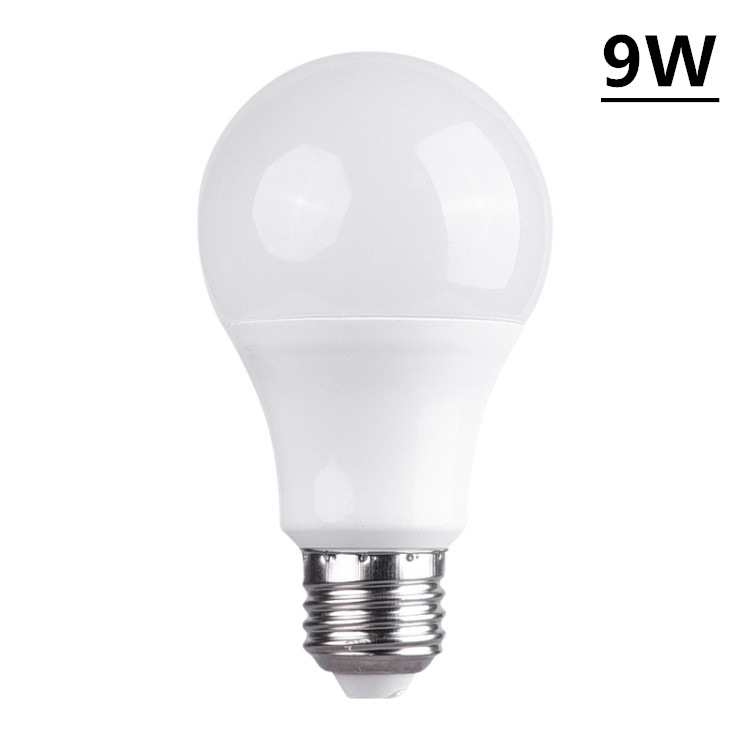 led球泡灯 批发塑包铝球泡灯 A60 A70 5W 7W 9W 12W 节能led灯泡