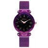 Fashionable swiss watch, universal trend starry sky, quartz watches for beloved for elementary school students, Korean style