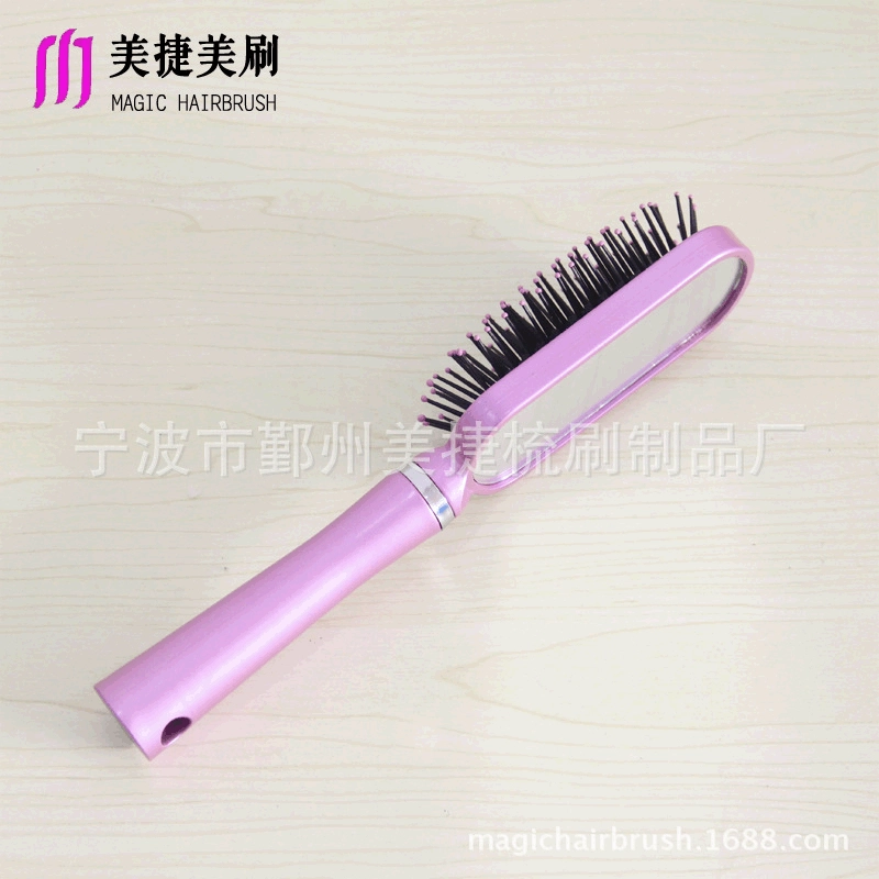 Прямые продажи с фабрики, парикмахерская расческа Youliang, пластиковая массажная расческа, пластиковая ручка, тонкая щетка, расческа