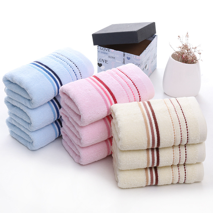 毛巾 纯棉批发加厚便宜地摊跑江湖毛巾福利礼品伴手礼毛巾批发|ru