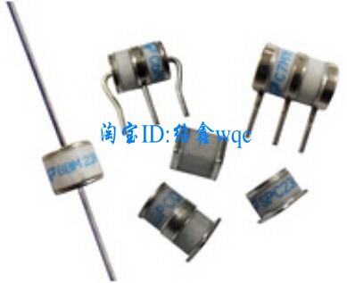 贴片陶瓷气体放电管 防雷管 3SPH600F 3R600 8*10 600V SMD 原装