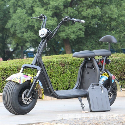 battery men's walking city – Elektrikli motosikletlər