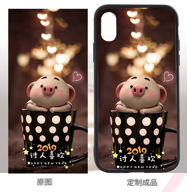 Coque téléphone mobile ZHISHENG en TPU+PC - Ref 3372617 Image 21